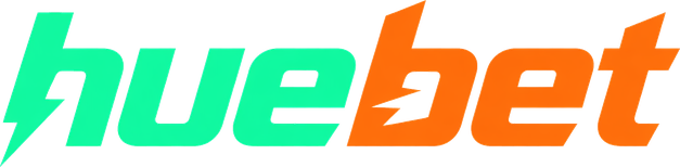 Logo huebet – trang chủ nền tảng giải trí